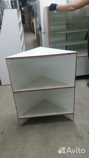 Прилавок угловой П04 900х500х900