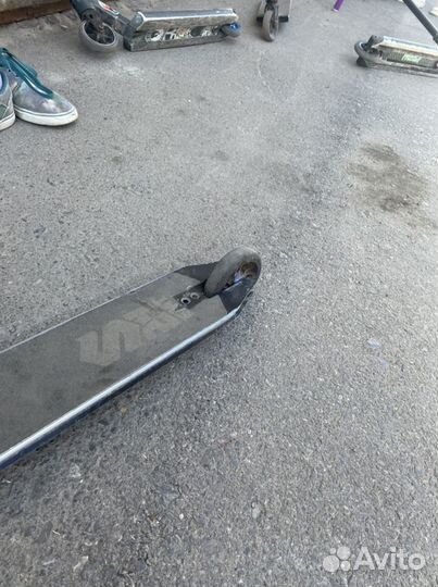 Трюковой самокат