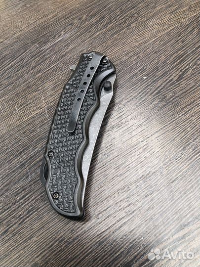 Нож складной 