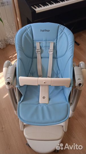 Стульчик для кормления peg perego tatamia