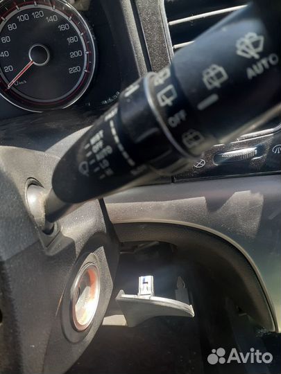 Переключатель подрулевой Ссанг Енг Актион