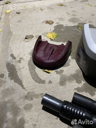 Запчасти для пылесоса samsung