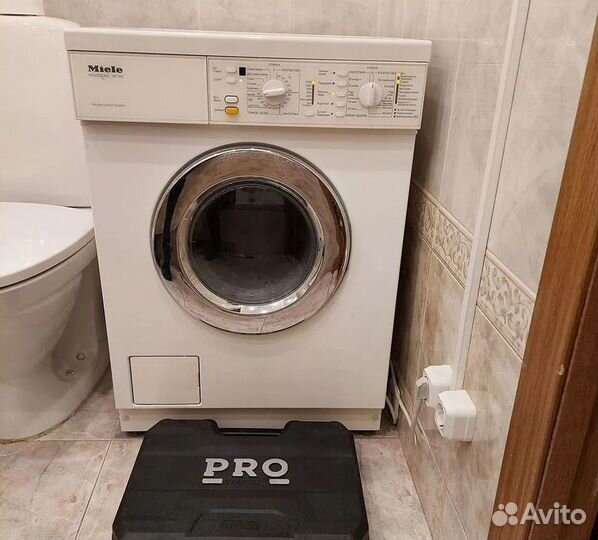 Ремонт посудомоечных и стиральных машин