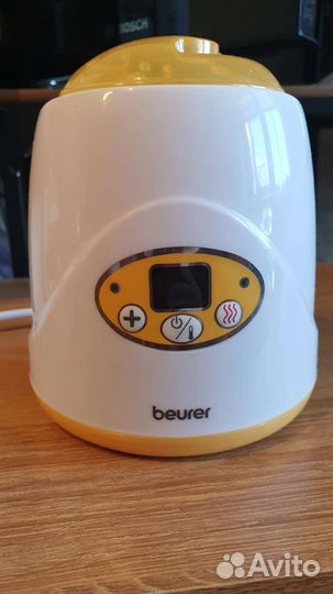 Подогреватель стерилизатор бутылочек Beurer BY