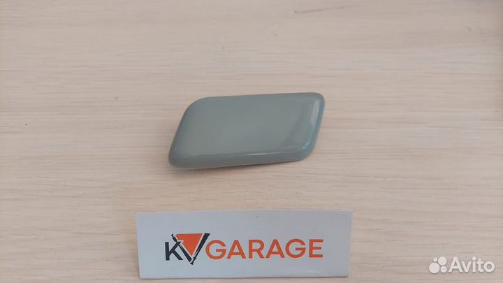 Крышка омывателя фары mitsubishi pajero sport 2008