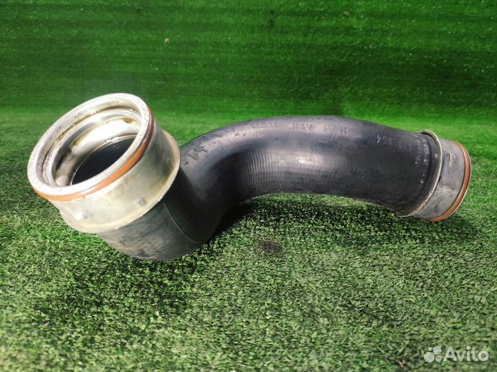 Патрубок интеркулера Mercedes Benz C W203 2.0л