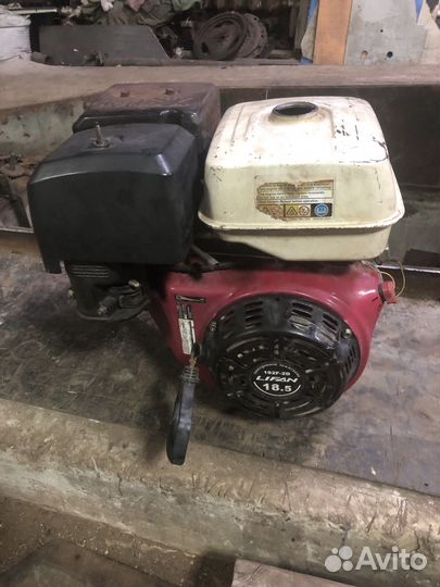 Двигатель Honda gx 390