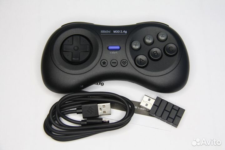 Геймпад, Джойстик 8BitDo Беспроводной геймпад 8Bit