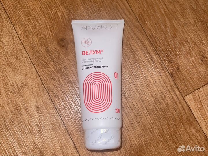 Крем для рук и лица