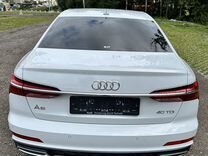 Audi A6 2.0 AMT, 2020, 49 800 км, с пробегом, цена 4 599 000 руб.