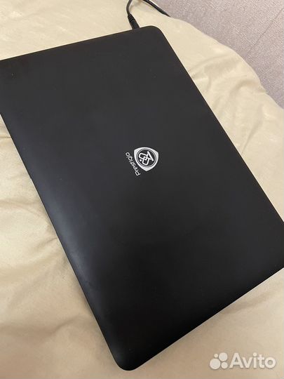 Ноутбук prestigio