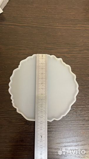 Молд силиконовый