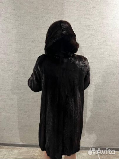 Шуба норковая 46 48