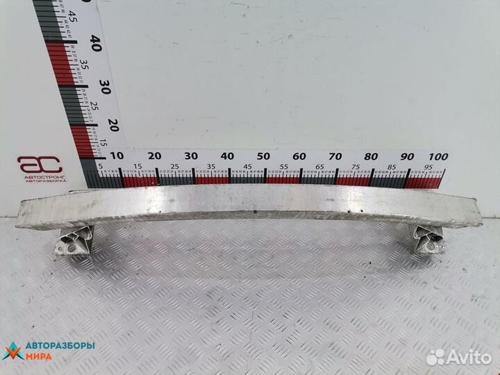 Усилитель бампера Audi A2 8Z 2001 8Z0807109J