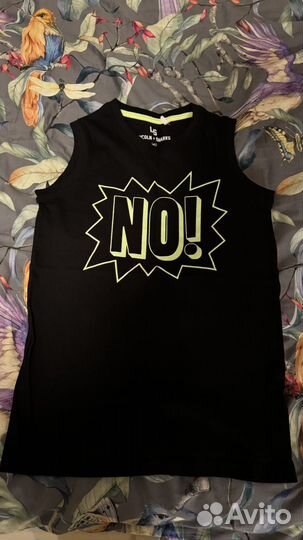 Три майки доя мальчика 140