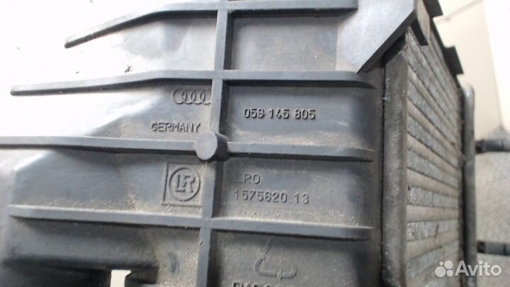 Радиатор интеркулера Audi A4 (B5), 1999