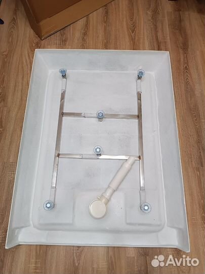 Поддон акриловый Galletta 310 120SQ, 120х90 см