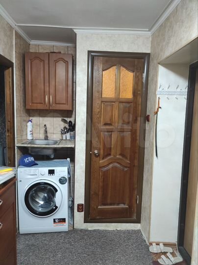 Комната 12 м² в 2-к., 2/5 эт.