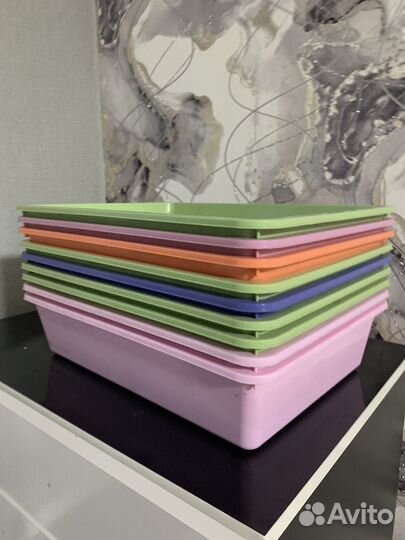 Лоток для кошек без решётки новый