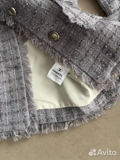 MiuMiu жакет трендовый (топ 2025)