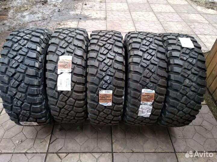 Bfgoodrich Mud-Terrain T/A KM3 255/70 R16