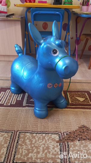 Ослик прыгун