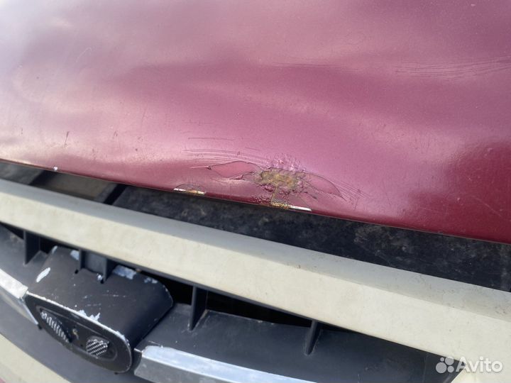 Капот daewoo nexia 2 n150