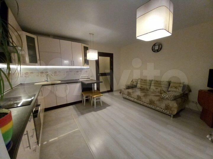 2-к. квартира, 57,8 м², 25/26 эт.