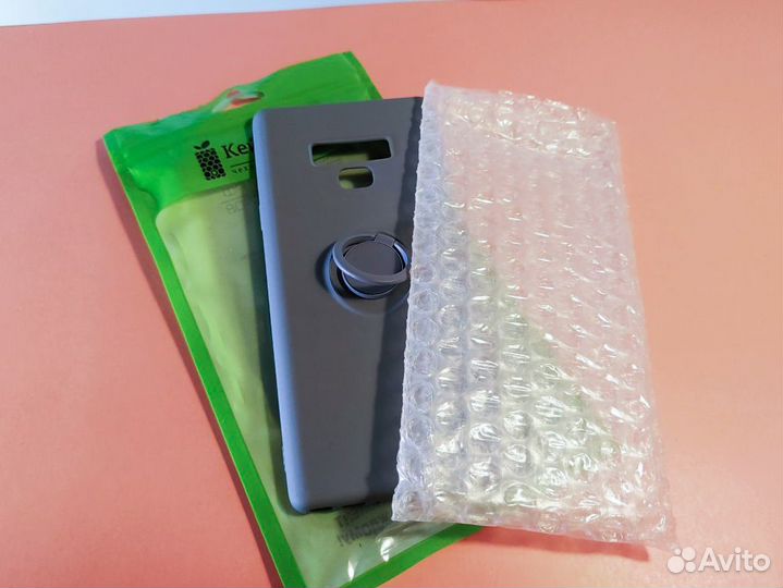 Чехол на samsung galaxy note 9