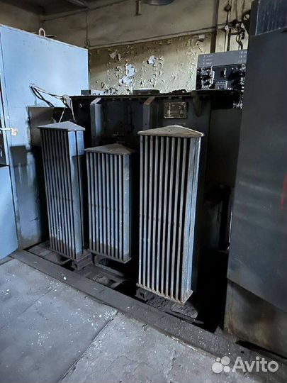 Трансформатор тмг-250/6/0.4