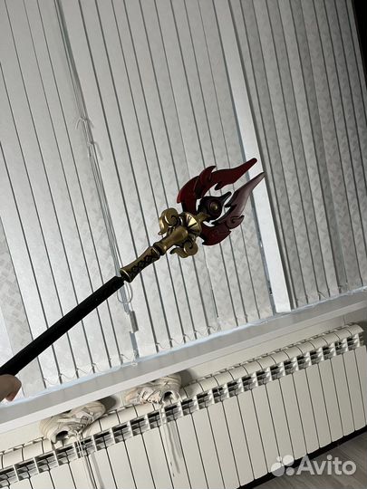 Ху тао копье