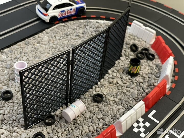 Забор для макета диорамы