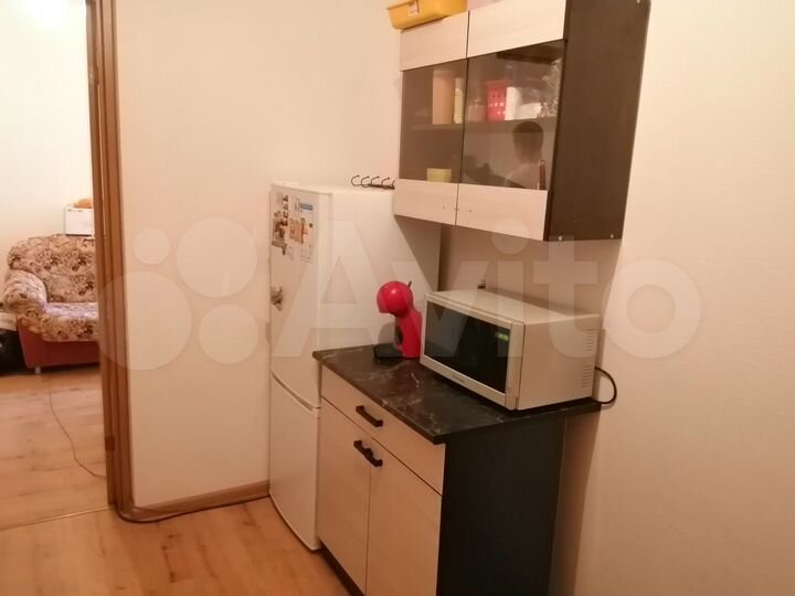 Квартира-студия, 26,6 м², 4/11 эт.