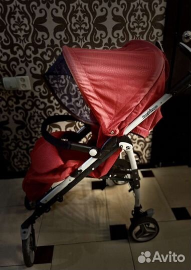 Коляска Peg Perego Si