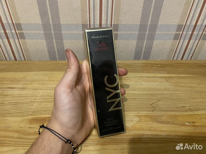 Elizabeth Arden 5th Avenue 75 мл оригинал новые