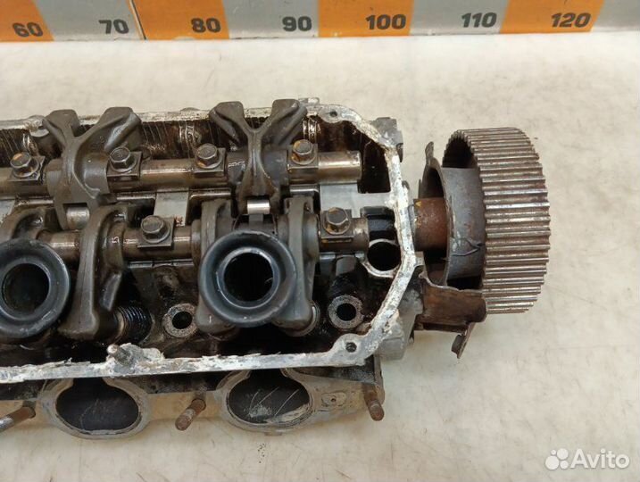 Головка блока цилиндров Mitsubishi Montero Sport/Pajero Sport