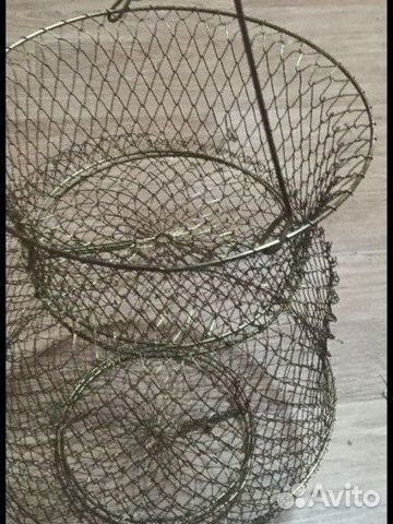 Садок рыболовный