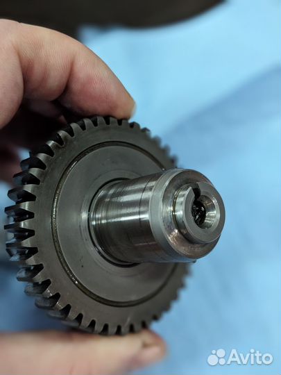 Распредвал Wood Perfomance W6 Harley-Davidson EVO