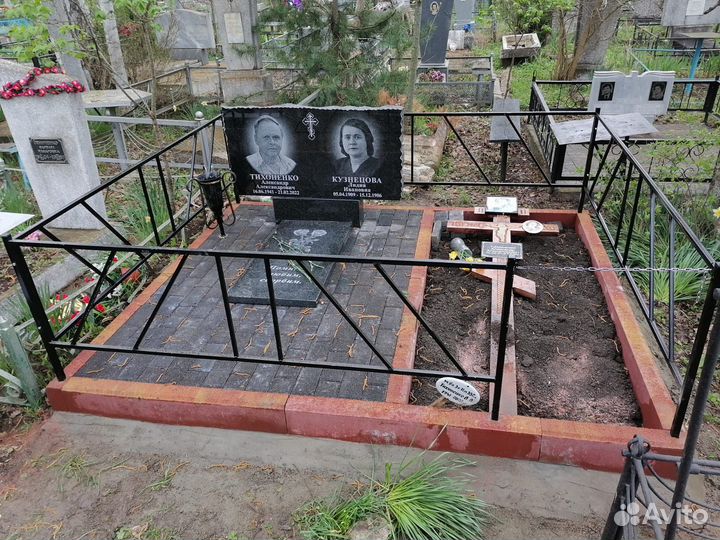 Изготовление памятников