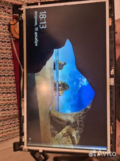 Матрица 17.3 дюйма 30 pin 173hge-e11