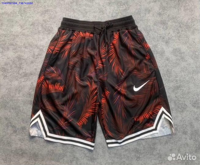 Шорты Nike Dri-Fit Новые (Арт.51653)