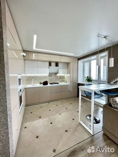 Кухня на заказ из лдсп под ключ в Челябинске