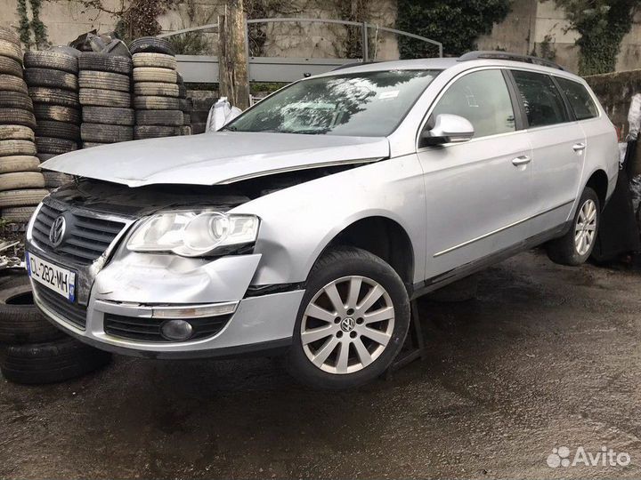 Ноускат Пассат Б6 Volkswagen Passat B6