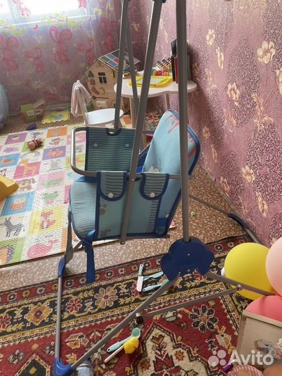 Качели детские