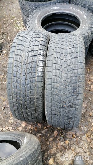 Dunlop Grandtrek SJ6 235/60 R18 204ZR