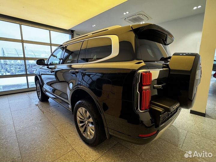 Tank 500 2.0 AT, 2024