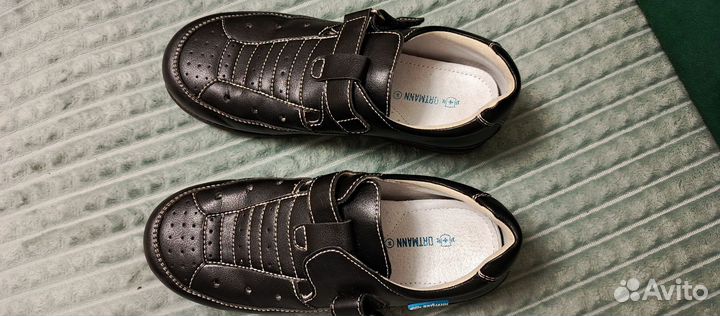 Полуботинки