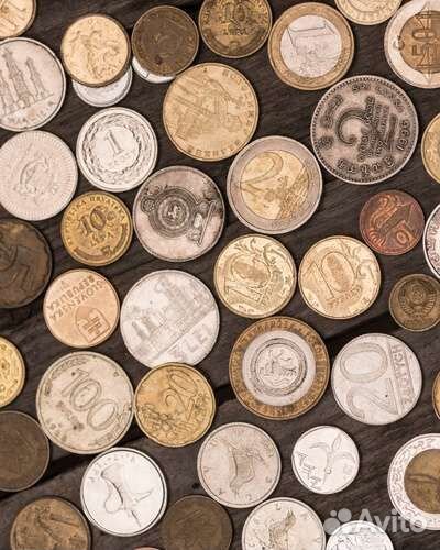 Монеты
