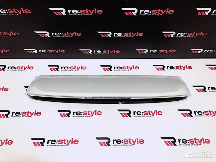 Спойлер Land Cruiser Prado 150 С подсветкой