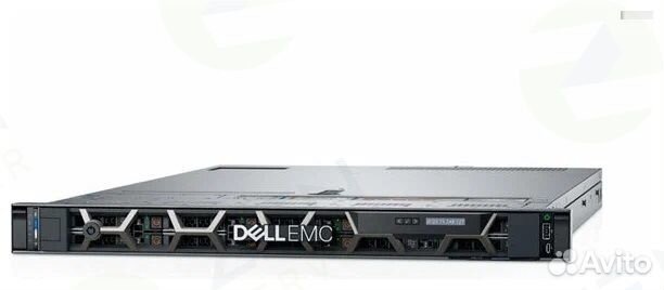 Dell R640 Rx40 8SFF/2х6150/2х16Gb2666